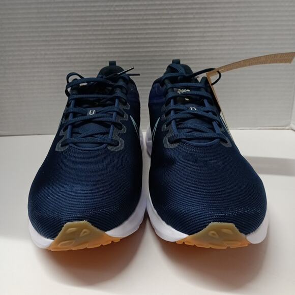 Nike Downshifter 12 Mens Running Shoes Size 12 Midnight Navy main image 7